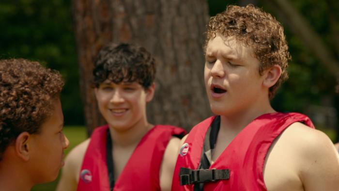 Camp Cool Kids Movie: Beware of Bullies