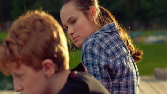 Camp Cool Kids Movie: Spence Needs a Friend