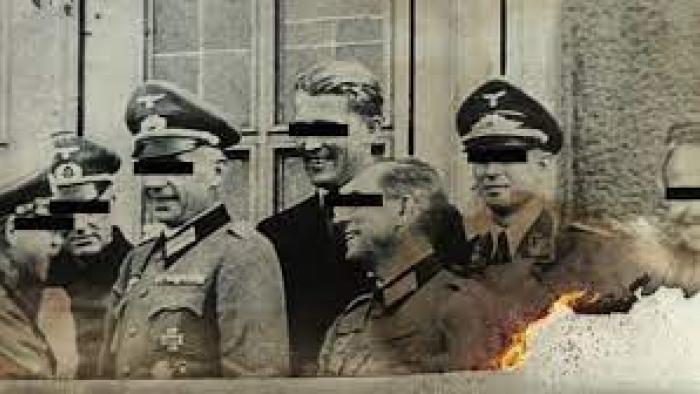 Camp Confidential: America's Secret Nazis Movie: Scene # 1