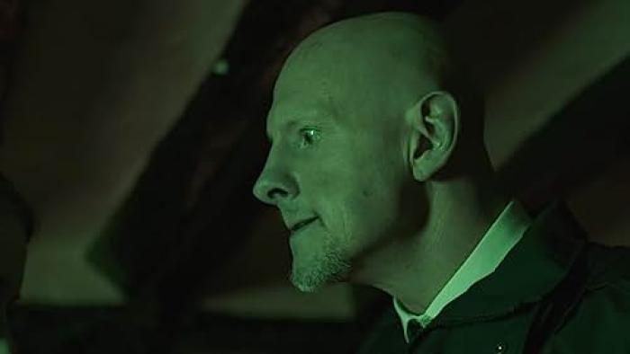 Cannibal Cabin: The leader of the cannibals. 