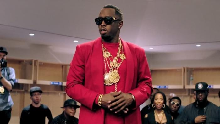 Can't Stop, Won't Stop: A Bad Boy Story Movie: Scene One
