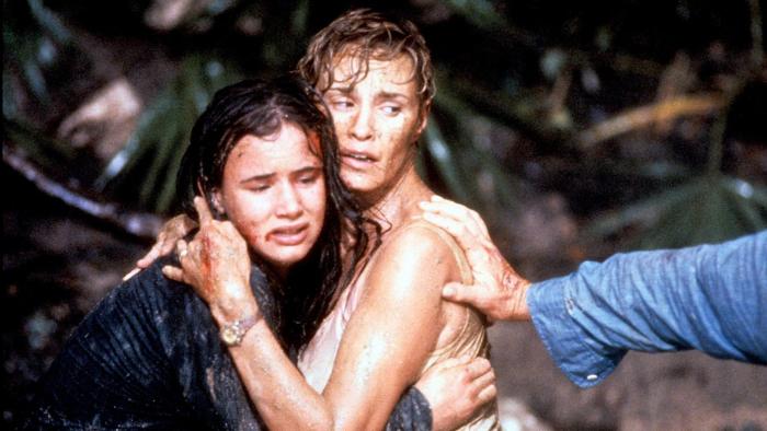 Cape Fear Movie: Scene #3