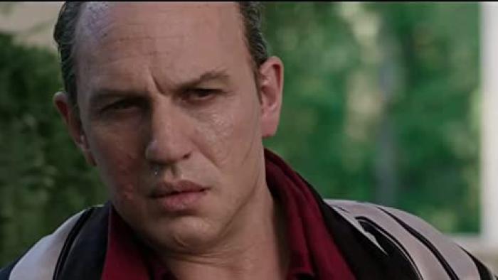 Capone Movie: Tom Hardy as Al Capone 2