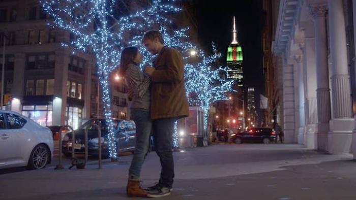 Carrie Pilby Movie: Scene #2