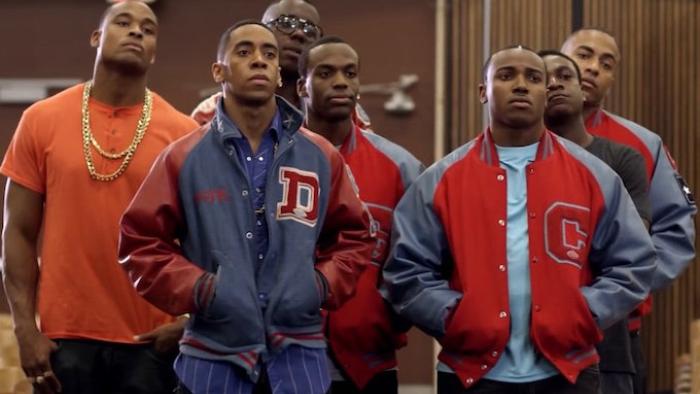 Carter High Movie: Scene #1