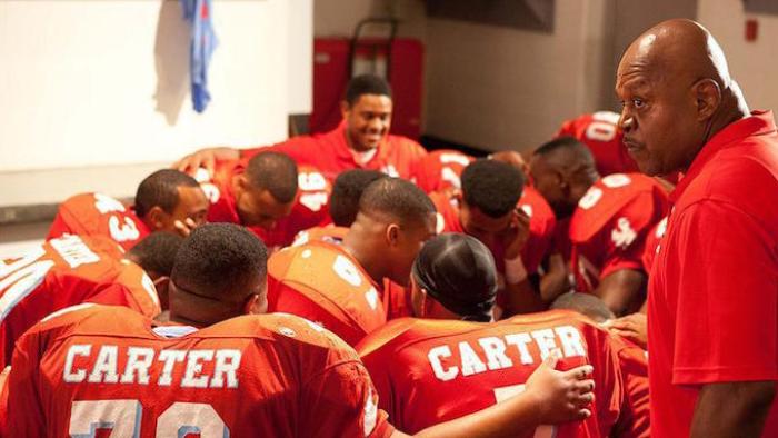 Carter High Movie: Scene #2