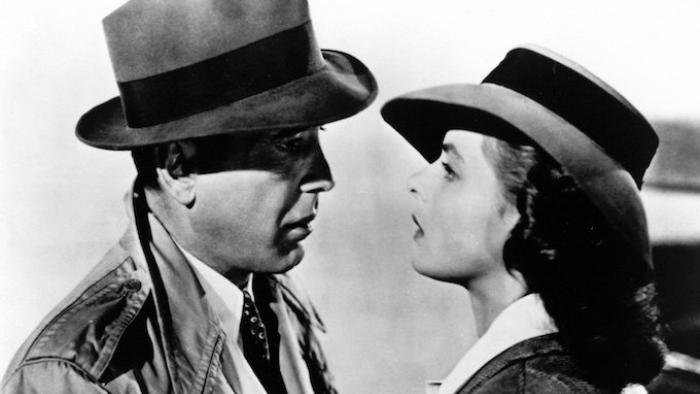 Casablanca Movie: Scene #3