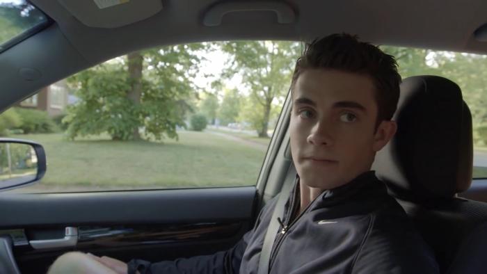 Catching Faith Movie: Scene #2