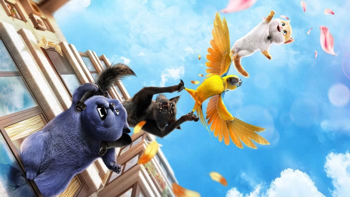 Cats Movie: Scene #1