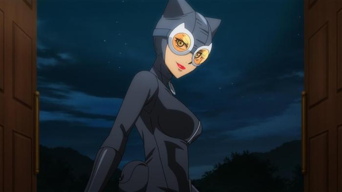 Catwoman: Hunted Movie: Scene Two