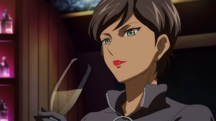 Catwoman: Hunted Movie: Scene Three