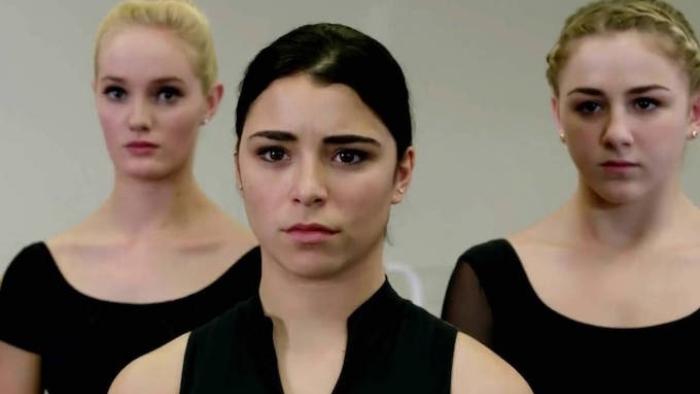 Center Stage: On Pointe Movie: Scene #3