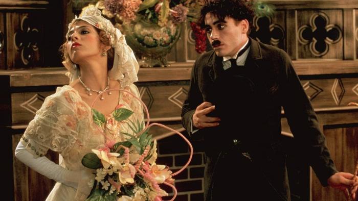 Chaplin Movie: Scene #2