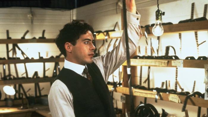 Chaplin Movie: Scene #1