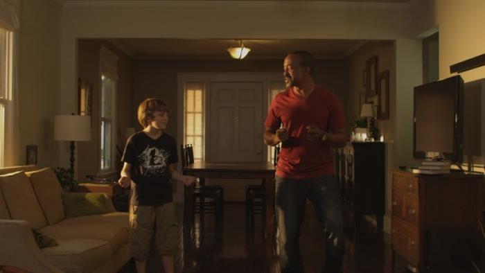 Chasing Ghosts Movie: Scene #1