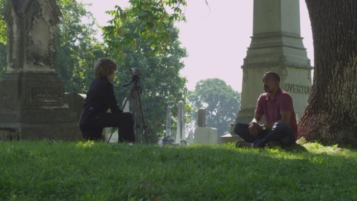 Chasing Ghosts Movie: Scene #2