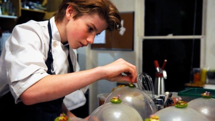 Chef Flynn Movie: Scene #1