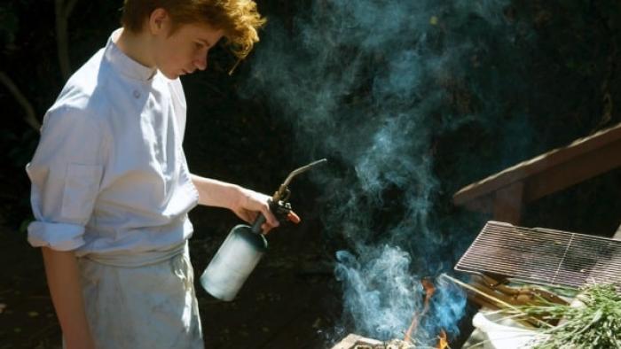 Chef Flynn Movie: Scene #2