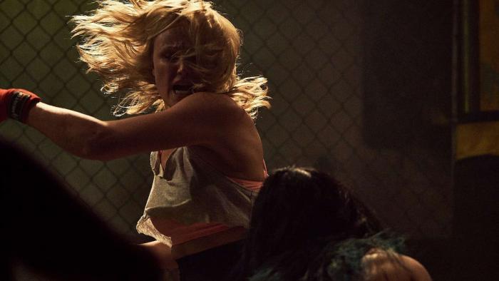 Chick Fight Movie: Scene #3