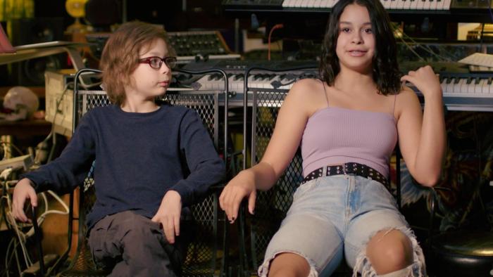 Childhood 2.0 Movie: Scene #2