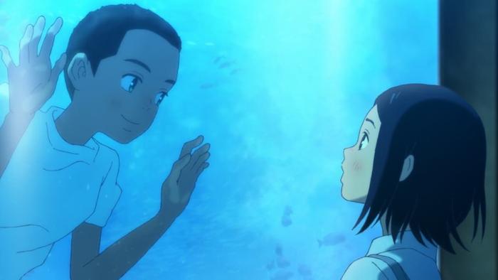 Children Of The Sea Movie: Scene Two