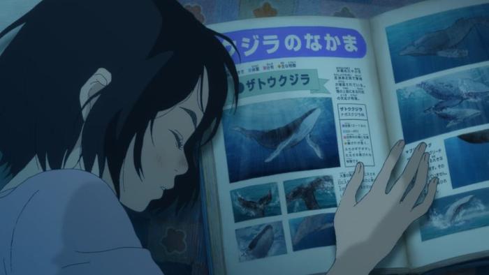 Children Of The Sea Movie: Scene Three