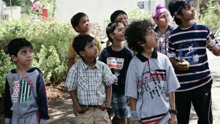 Chillar Party Movie: Scene #1