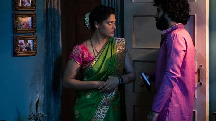 Choked: Paisa Bolta Hai Movie: Scene #3