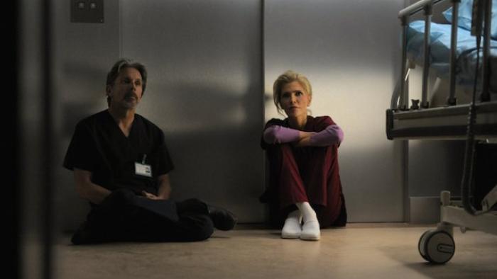 Christmas Eve Movie: Scene #2