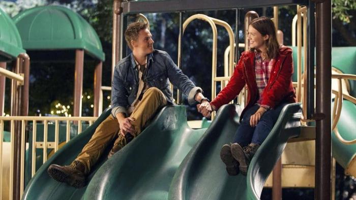 Christmas in Conway TV Movie: Scene #2