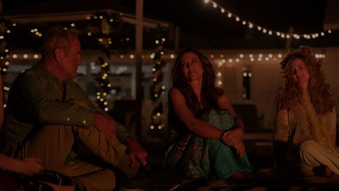 Christmas in Paradise Movie: Scene #3