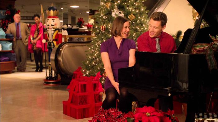 Christmas in the City Movie: Scene #3