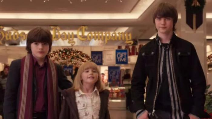 Christmas in Wonderland Movie: Scene #2