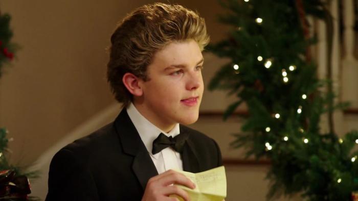 Christmas All Over Again Movie: Scene #3