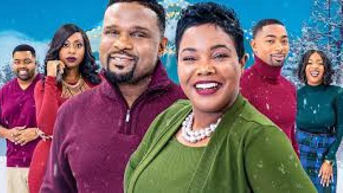Christmas in Carolina Movie: Scene 2