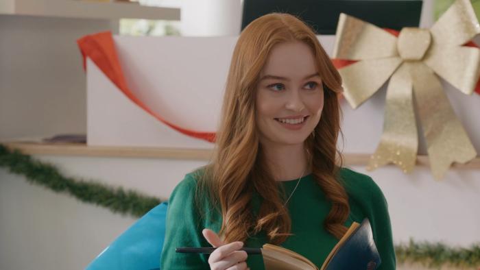 Christmas Jars TV Movie: Scene #1