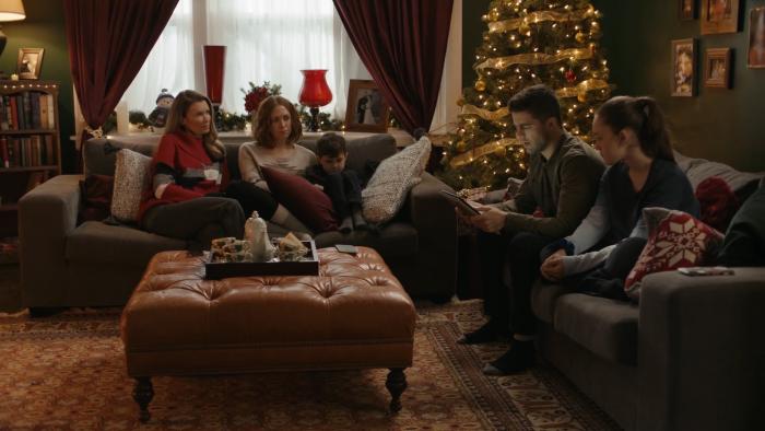 Christmas Jars TV Movie: Scene #4