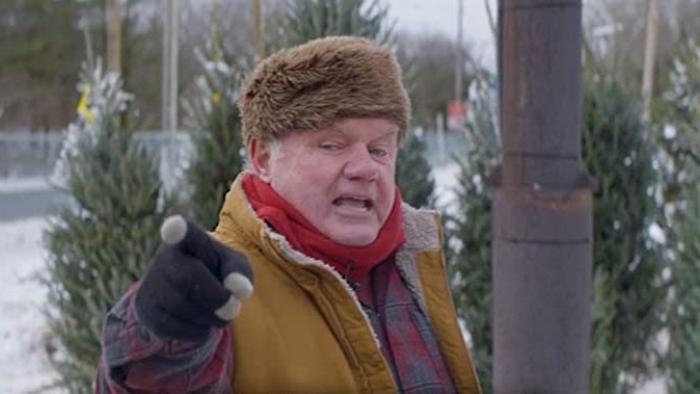Christmas vs. The Walters Movie: Scene #3