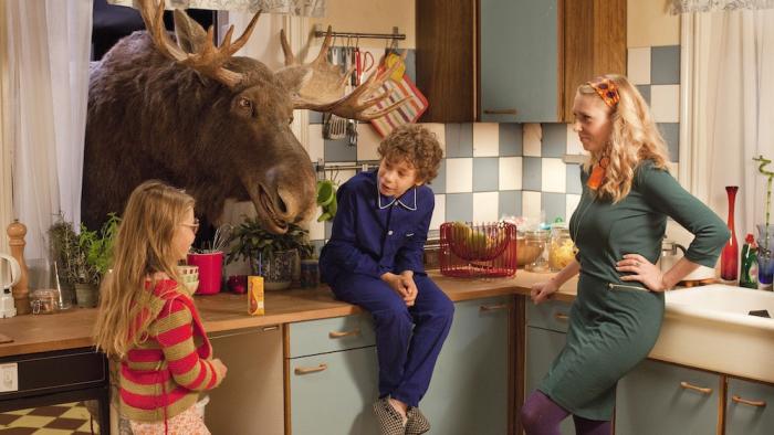 A Christmoose Story Movie: Scene #1