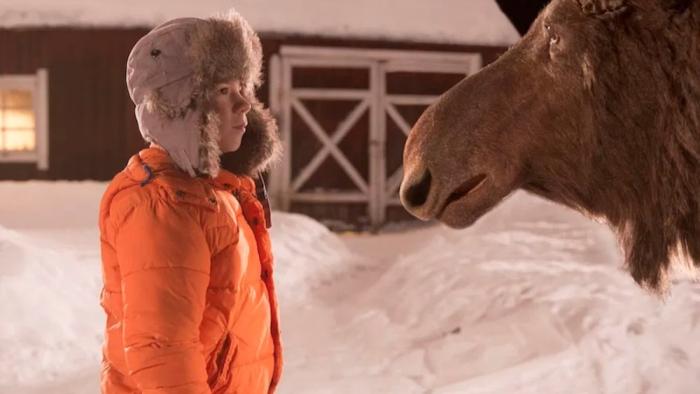 A Christmoose Story Movie: Scene #3