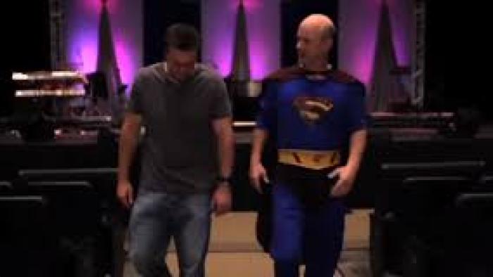 Church People Movie: Scene Three