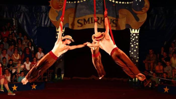 Circus Dreams Movie: Scene #3