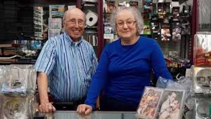 Circus of Books Movie: Barry and Karen Mason