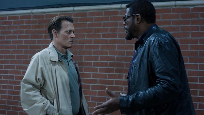 City of Lies Movie: Scene #1