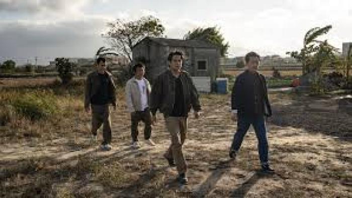 Classmates Minus Movie: Scene #1