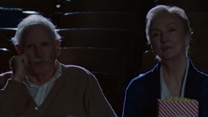 Class Rank Movie: Bernard's grandfather Oswald goes on a date
