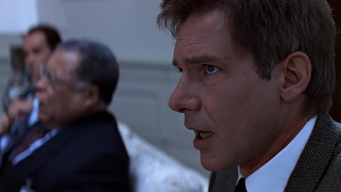 Clear and Present Danger Movie: Scene #3