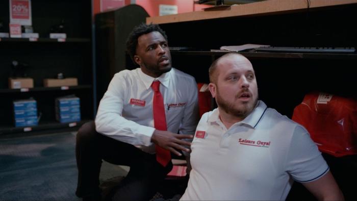 A Clear Shot Movie: Inside the Leisure Guys store