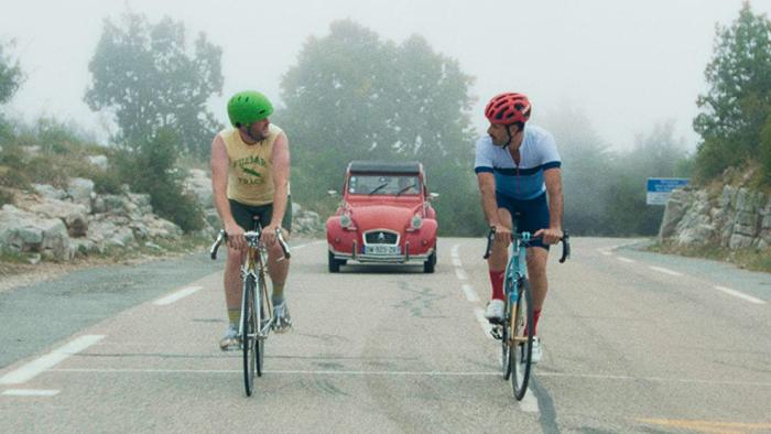The Climb Movie: Scene #1