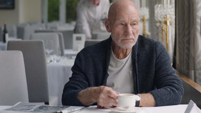 Coda Movie: Henry Cole is Pensive